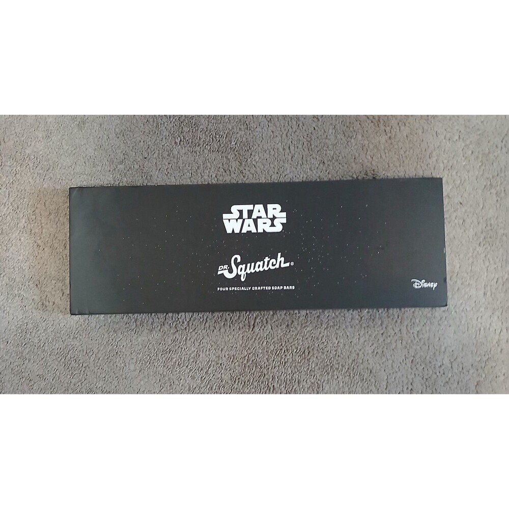 Star wars soap